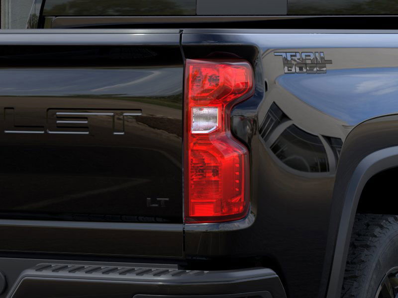 New 2026 Chevrolet Silverado 2500 LT w/ Trail Boss Package image 11