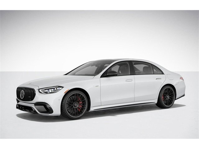 New 2025 Mercedes-Benz S 63 AMG S image 38