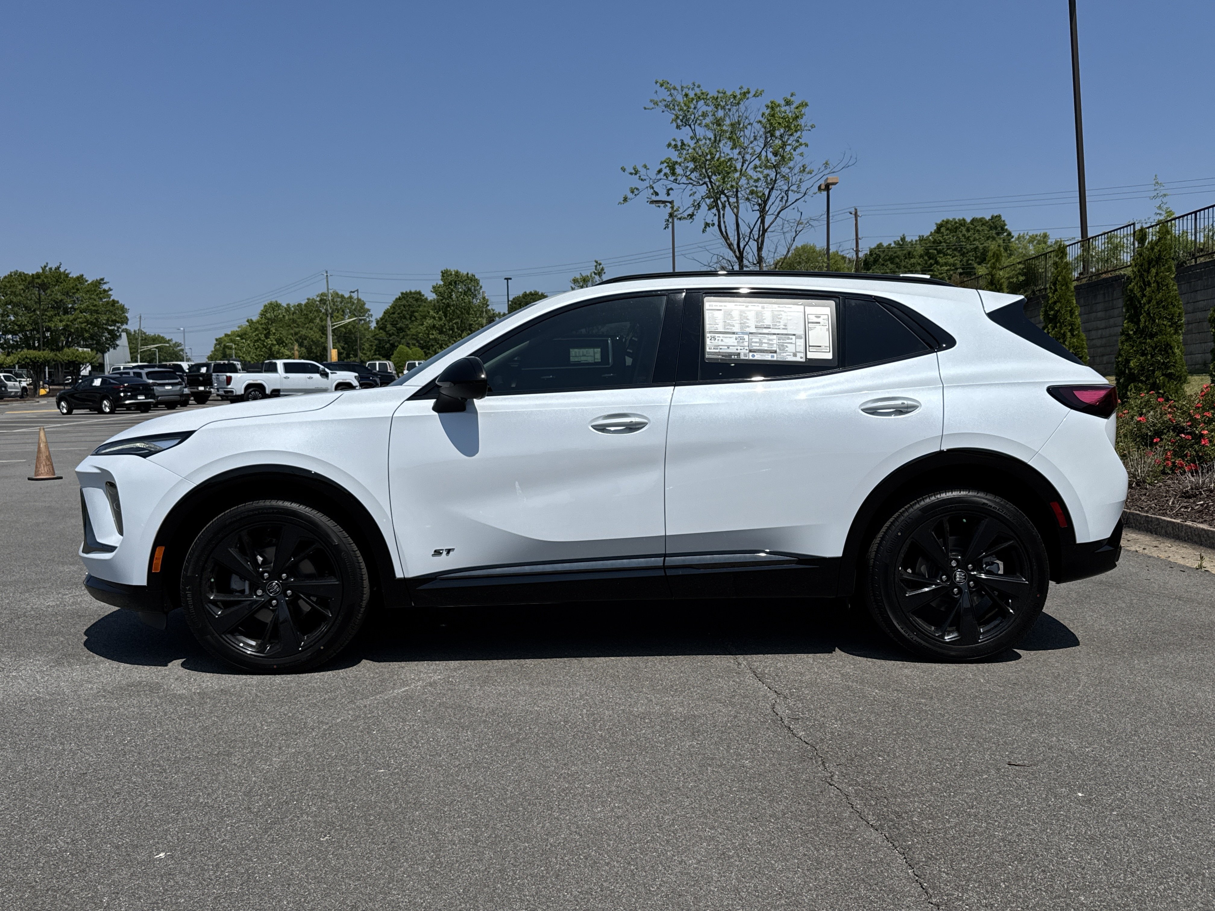 New 2026 Buick Envision Sport Touring AWD/4WD image 6