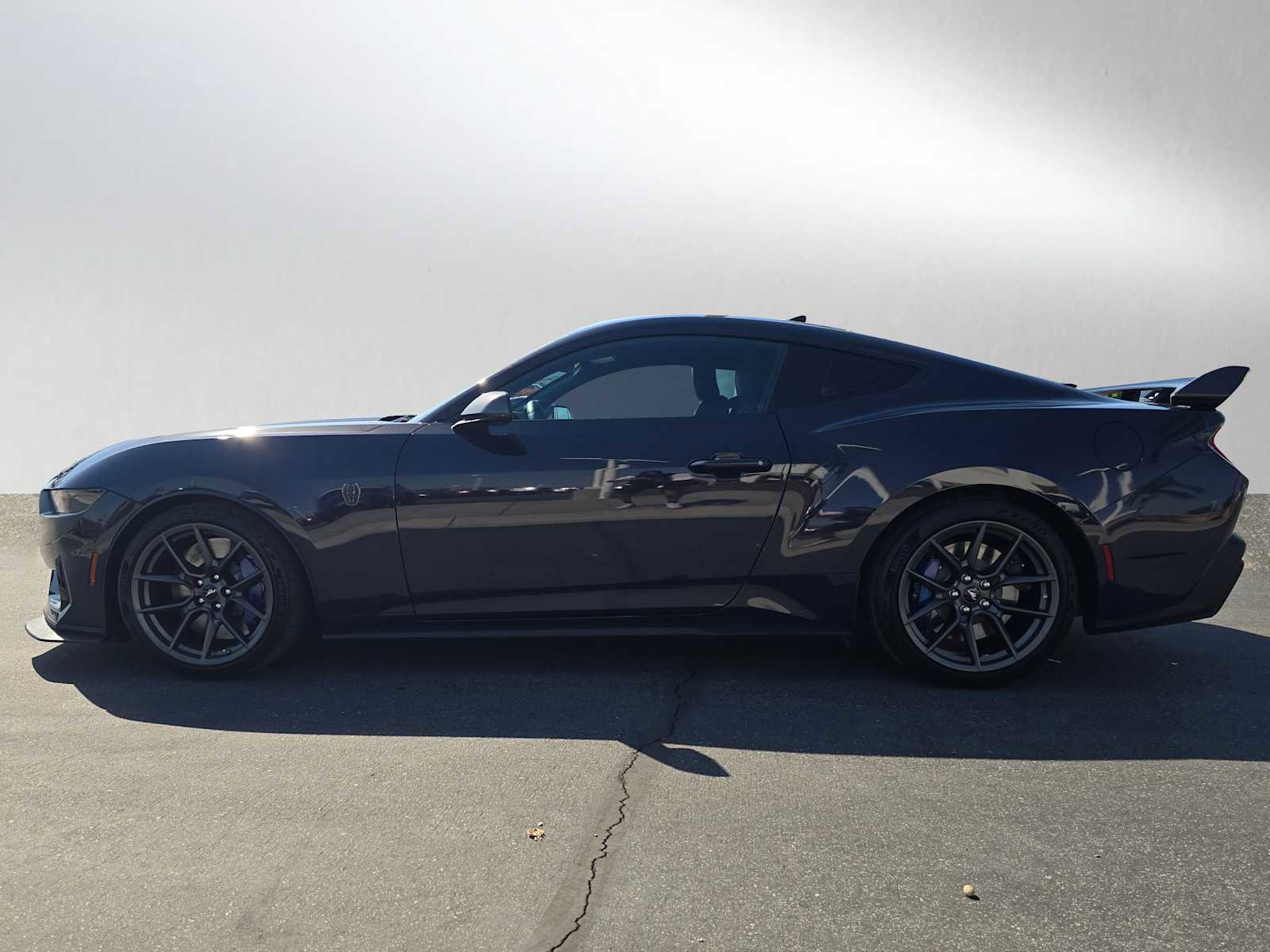 Used 2025 Ford Mustang Dark Horse w/ Dark Horse Handlin Package RWD image 6