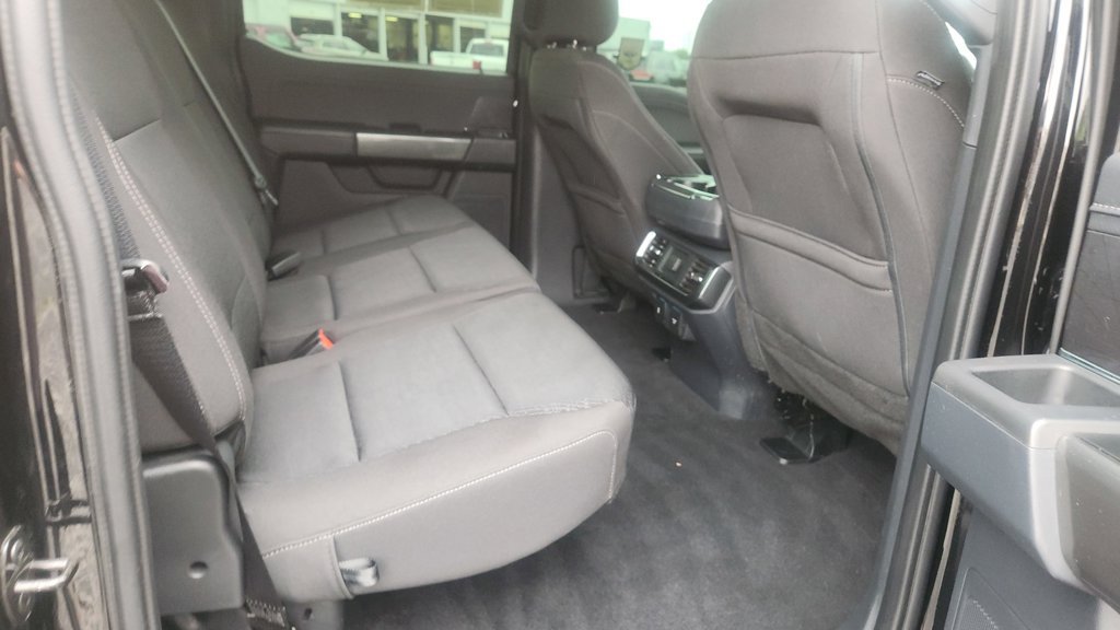Used 2023 Ford F150 XLT w/ Equipment Group 302A High AWD/4WD image 12