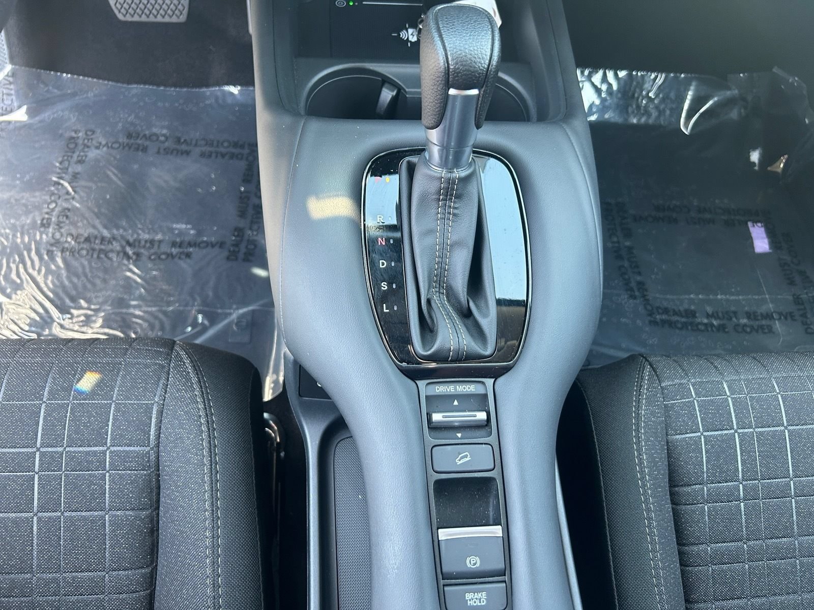 Certified 2026 Honda HR-V LX image 25