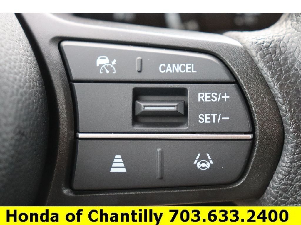 Certified 2026 Honda CR-V EX image 13