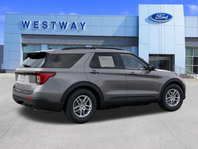 New 2027 Ford Explorer Active RWD image 29