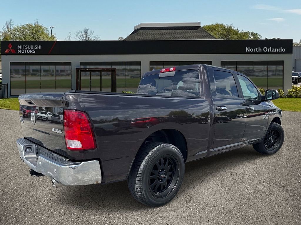 Used 2017 RAM 1500 Big Horn image 5