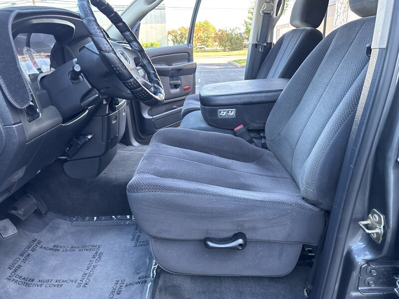 Used 2003 Dodge Ram 2500 Truck ST RWD image 24