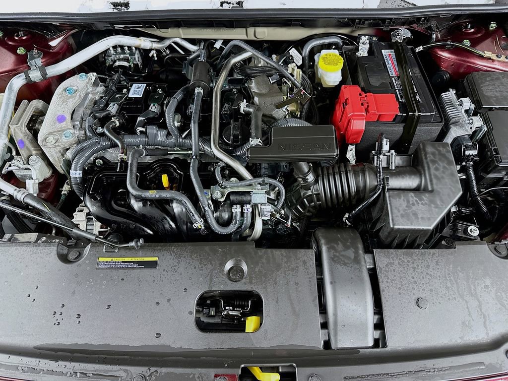 Certified 2025 Nissan Sentra SV image 36