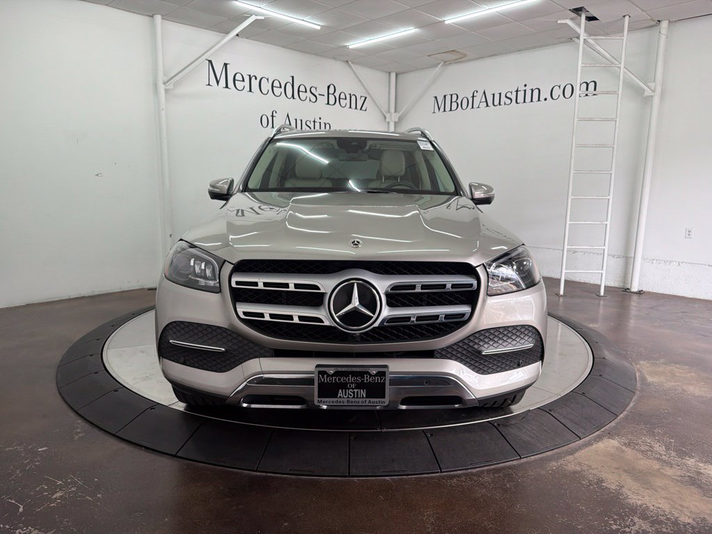 Certified 2022 Mercedes-Benz GLS 450 4MATIC image 3