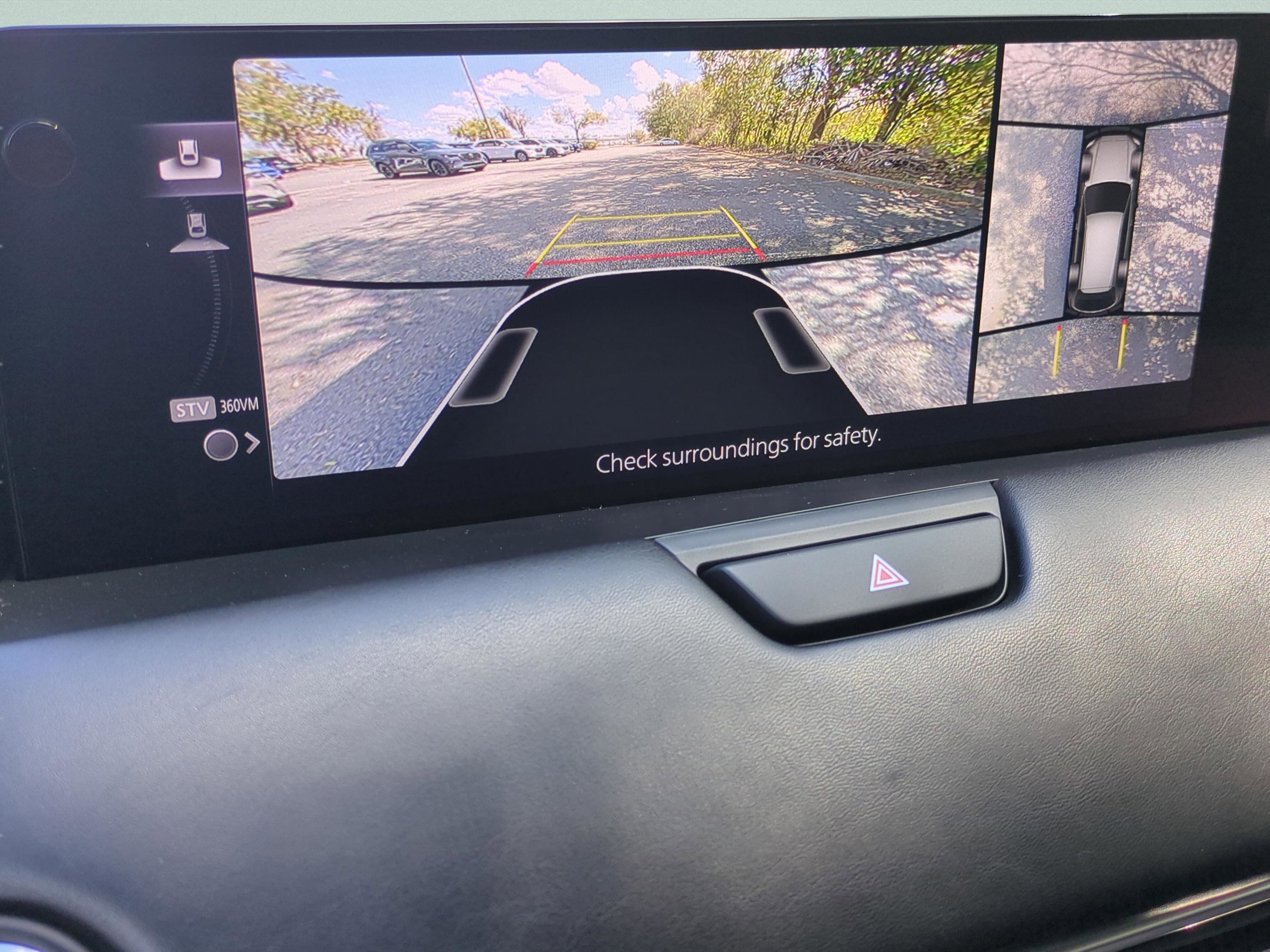 New 2026 MAZDA CX-70 3.3 Turbo S w/ Premium Package AWD/4WD image 21