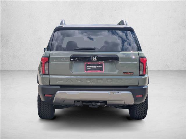 New 2026 Honda Passport TrailSport Elite image 8