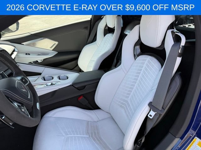 New 2026 Chevrolet Corvette E-Ray AWD/4WD image 15