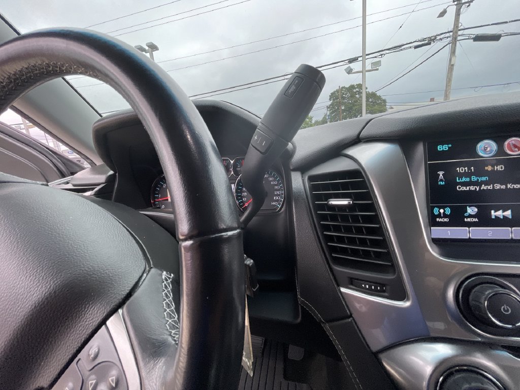 Certified 2019 Chevrolet Tahoe LT AWD/4WD image 16