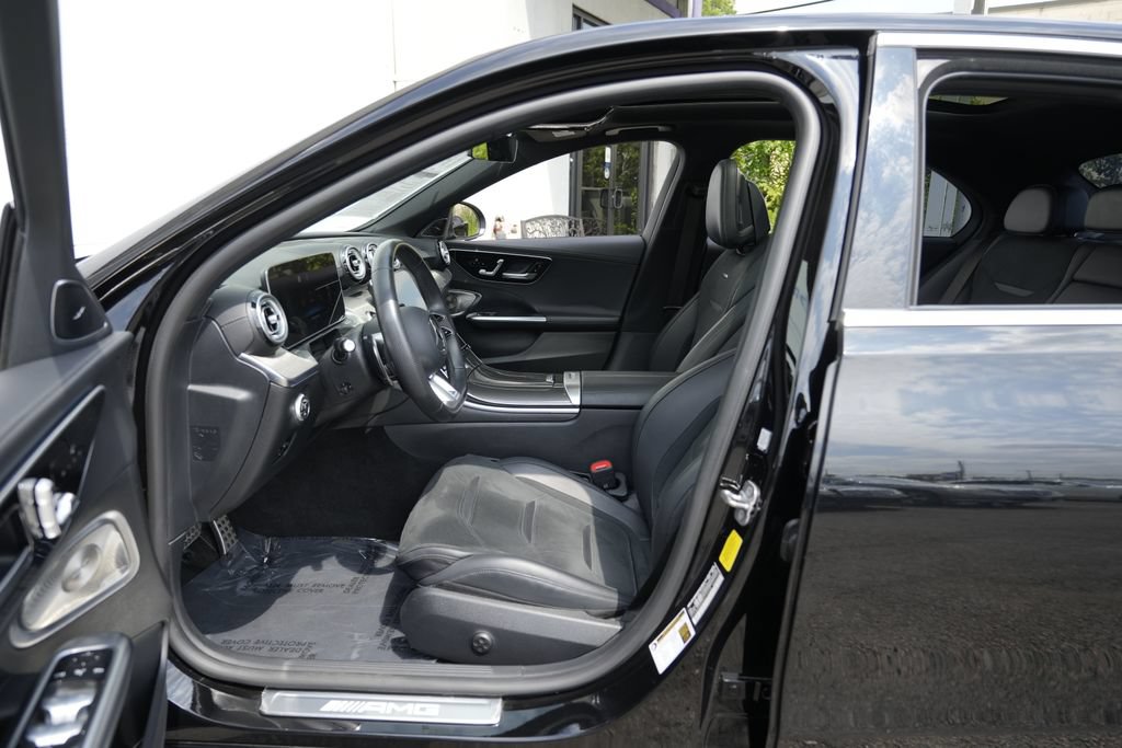 Used 2024 Mercedes-Benz C 63 AMG S image 17