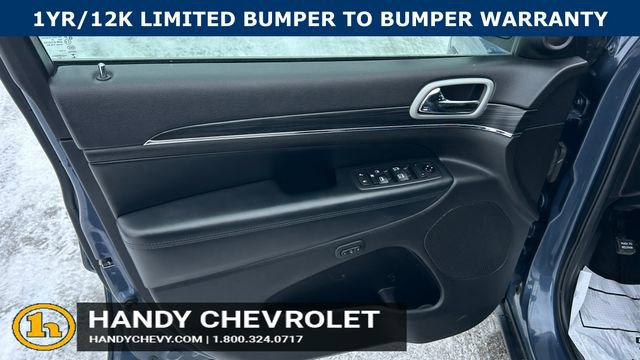 Used 2021 Jeep Grand Cherokee Limited image 18
