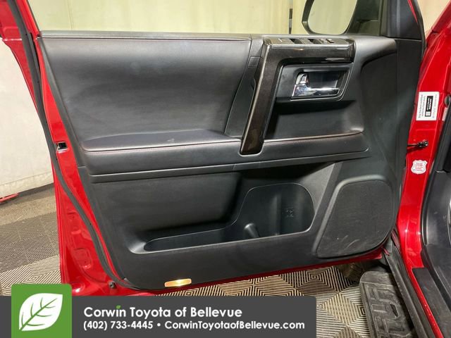 Certified 2024 Toyota 4Runner TRD Off-Road Premium image 24