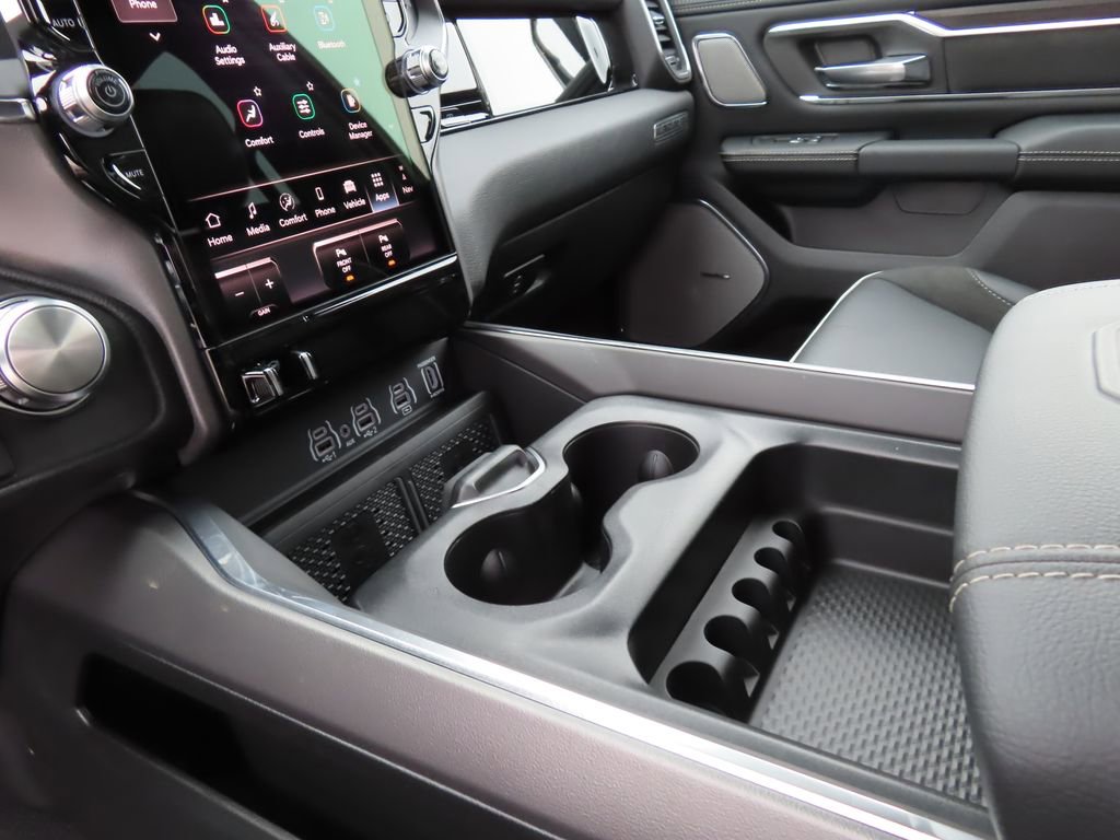 New 2026 RAM 1500 Laramie w/ Night Edition AWD/4WD image 6