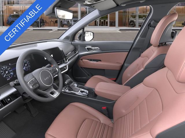 Certified 2025 Kia Sportage SX image 17