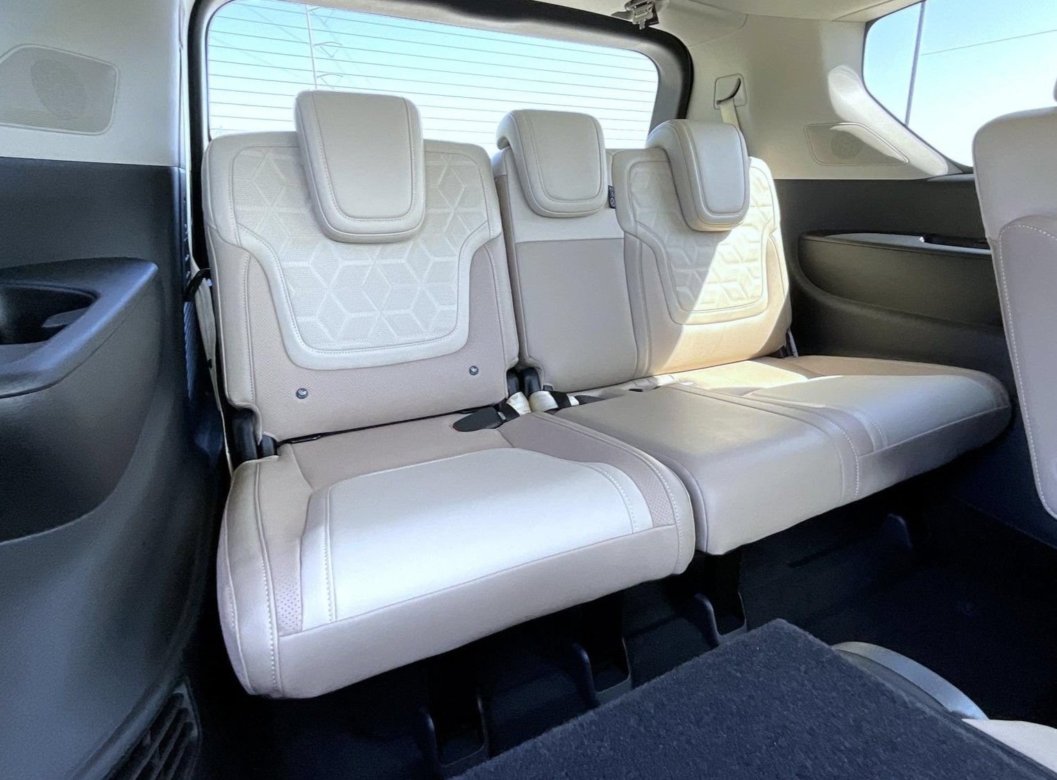 New 2026 Nissan Armada Platinum Reserve AWD/4WD image 20