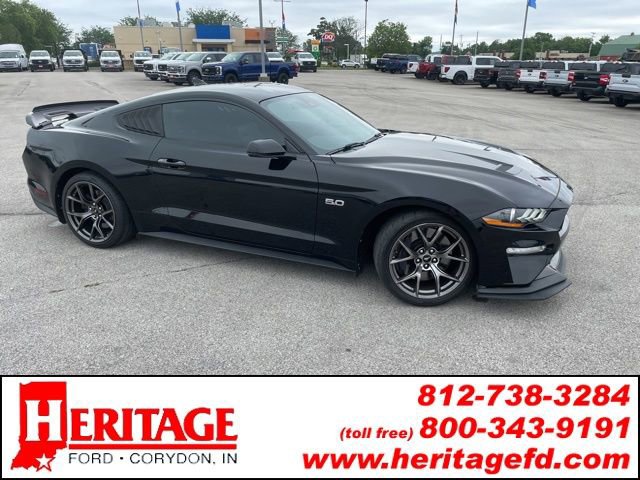 Used 2020 Ford Mustang GT Premium w/ Performance Package - Level 2