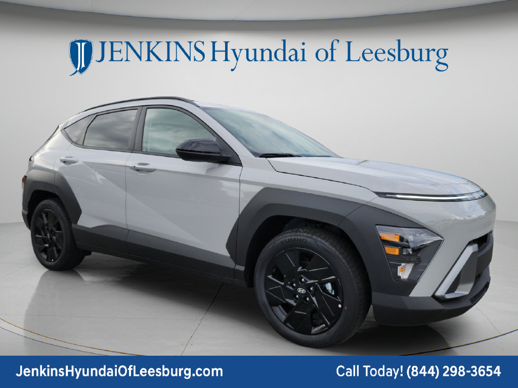 New 2027 Hyundai Kona SEL Sport