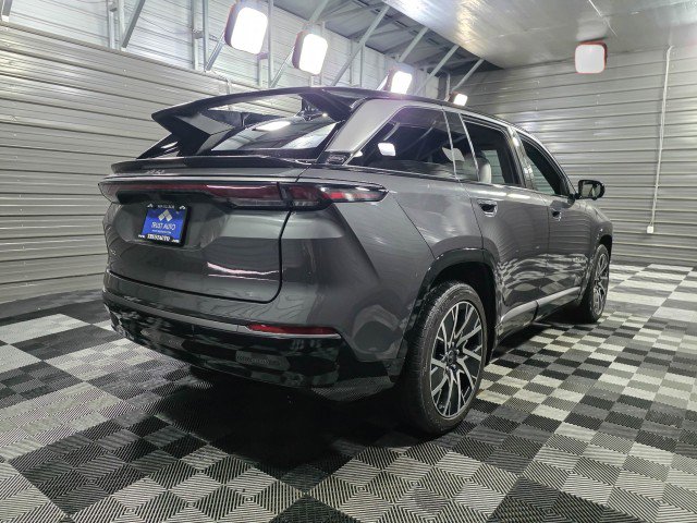 Used 2025 Jeep Wagoneer S Limited image 5