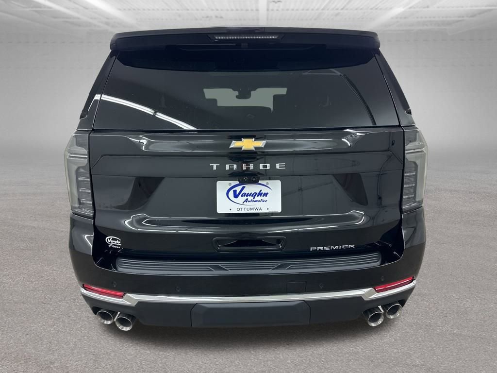 New 2026 Chevrolet Tahoe Premier image 9