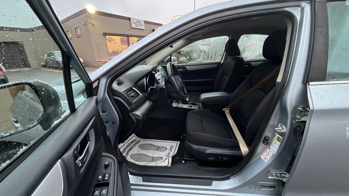 Used 2019 Subaru Legacy 2.5i Premium image 18