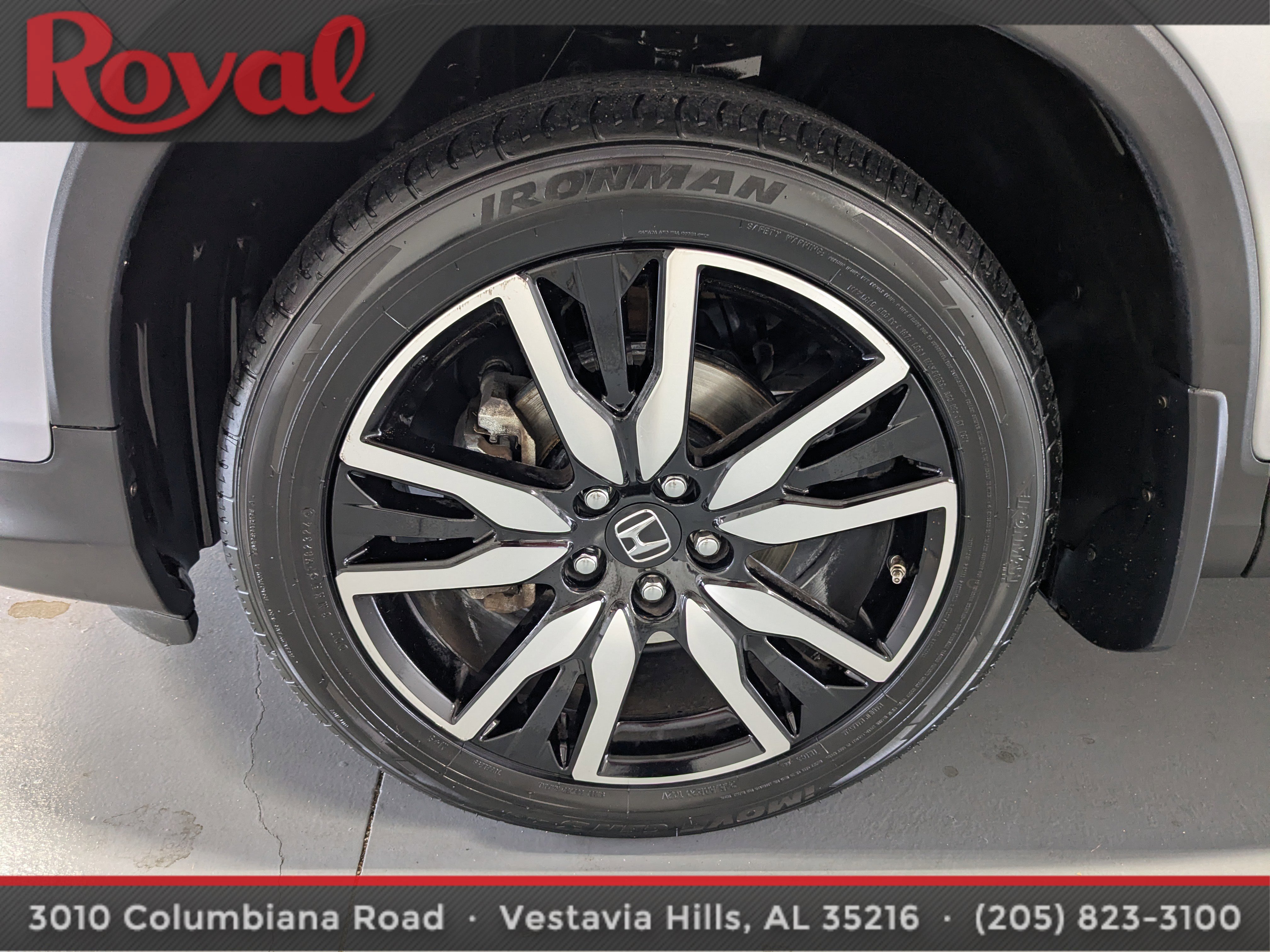 Used 2020 Honda Pilot Touring image 31