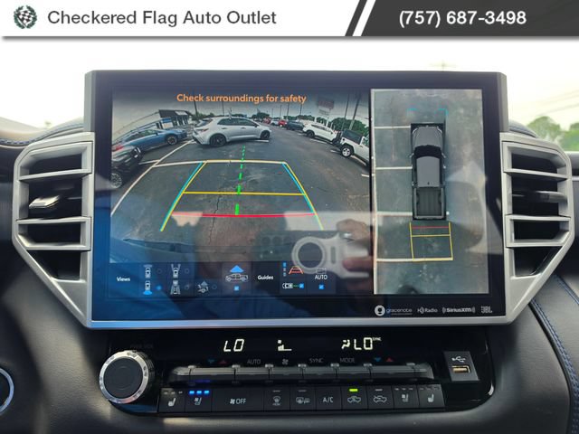 Used 2023 Toyota Tundra Platinum AWD/4WD image 33