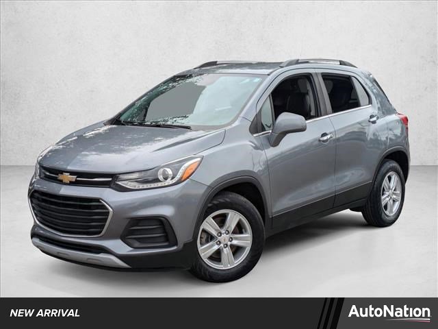 Used 2019 Chevrolet Trax LT w/ LT Convenience Package