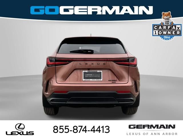 Used 2025 Lexus NX 350 AWD w/ Accessory Package (2T) image 7