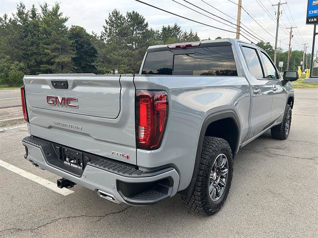 Certified 2024 GMC Sierra 1500 AT4 w/ Technology Package AWD/4WD image 5