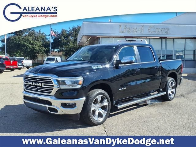 Used 2023 RAM 1500 Laramie
