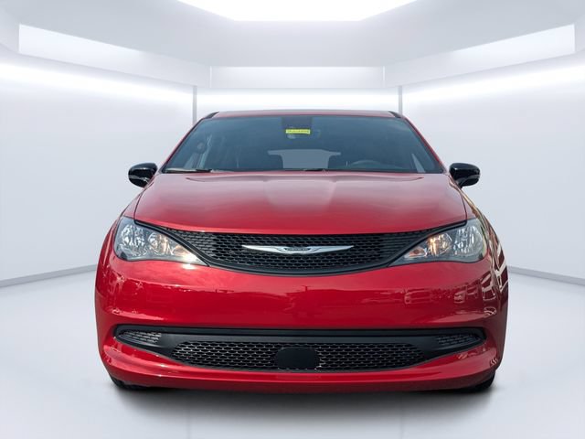 New 2026 Chrysler Voyager LX FWD image 8