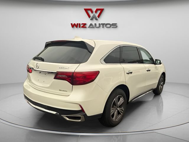Used 2019 Acura MDX SH-AWD image 5