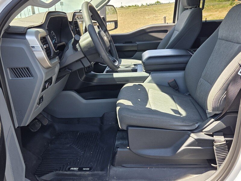 Used 2021 Ford F150 XL w/ Trailer Tow Package AWD/4WD image 5