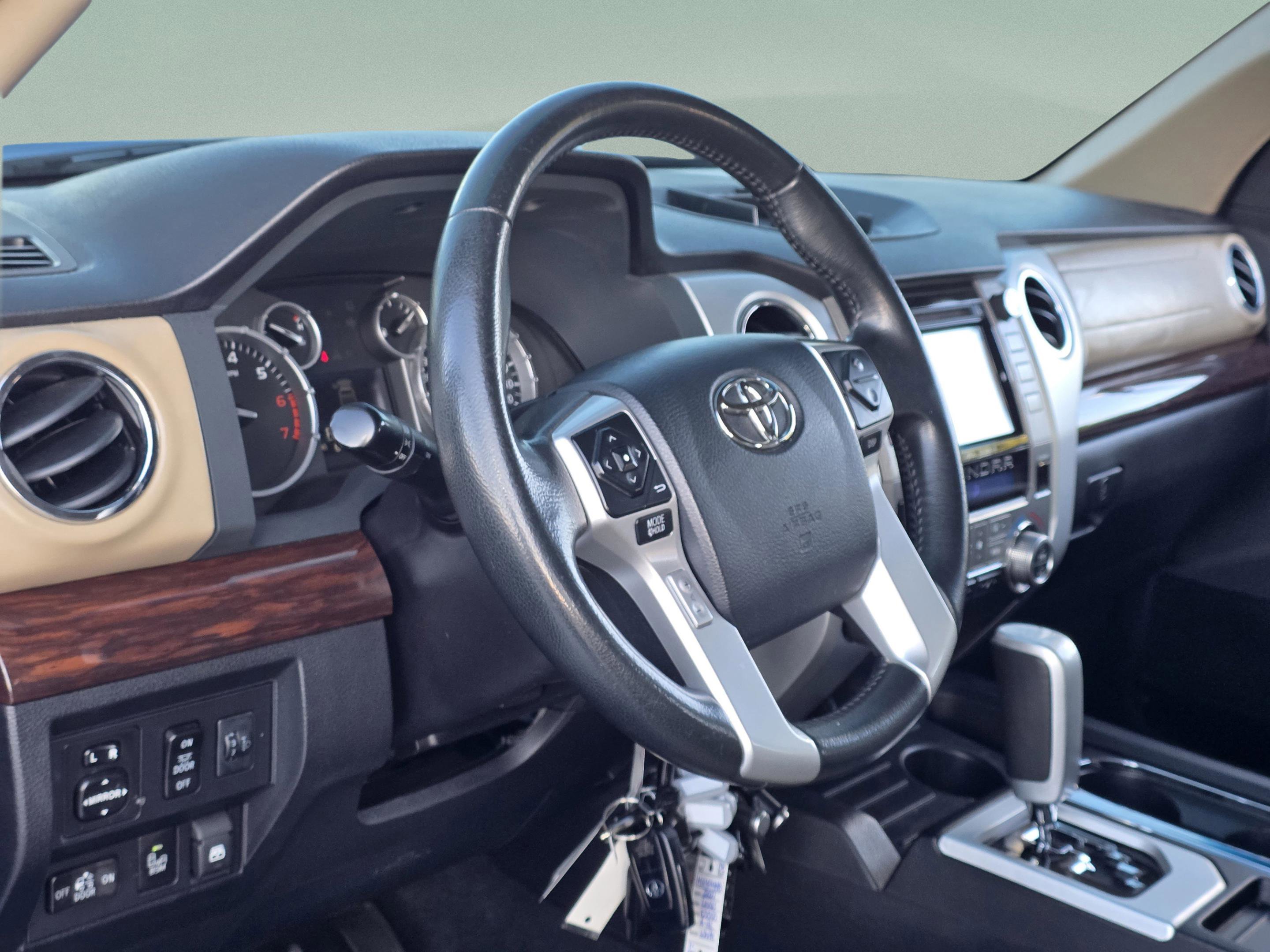 Used 2017 Toyota Tundra Limited image 12