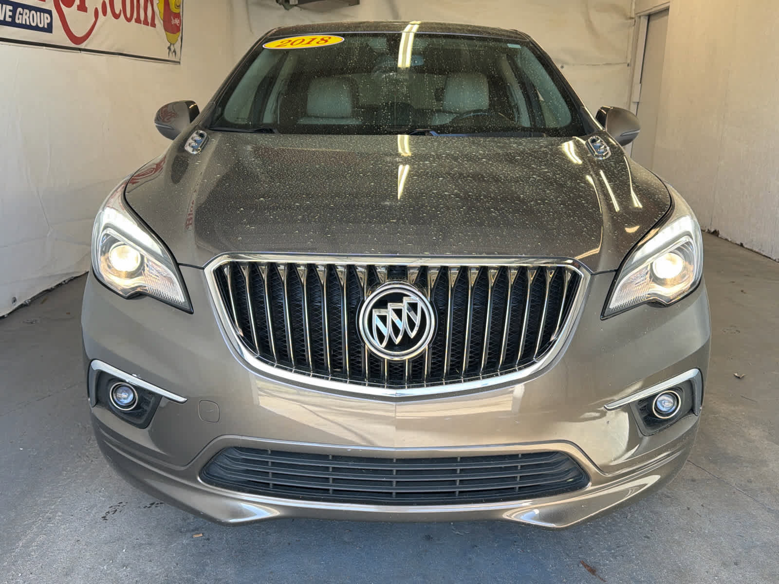 Used 2018 Buick Envision Preferred image 3