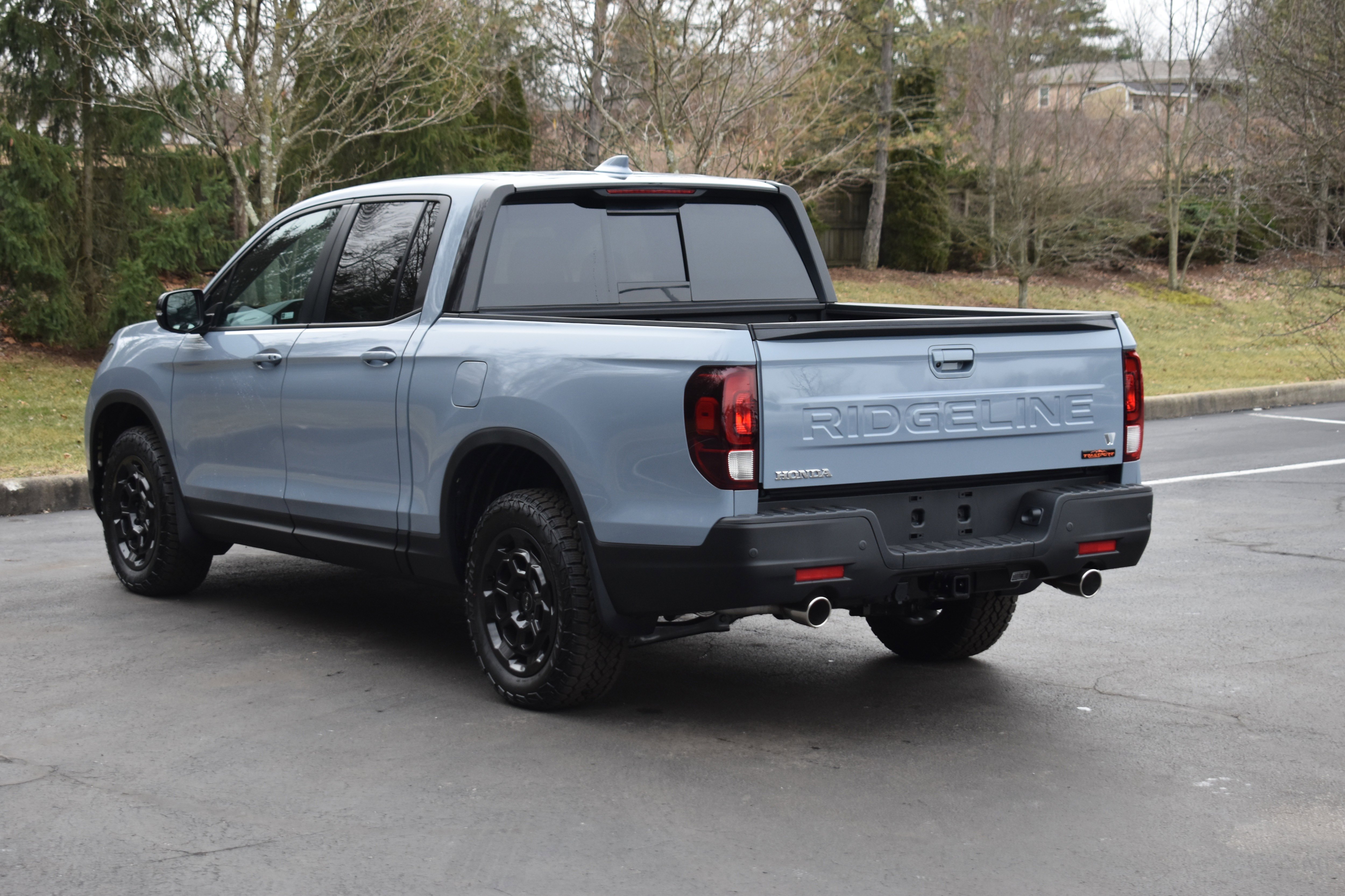 Used 2025 Honda Ridgeline TrailSport+ image 5