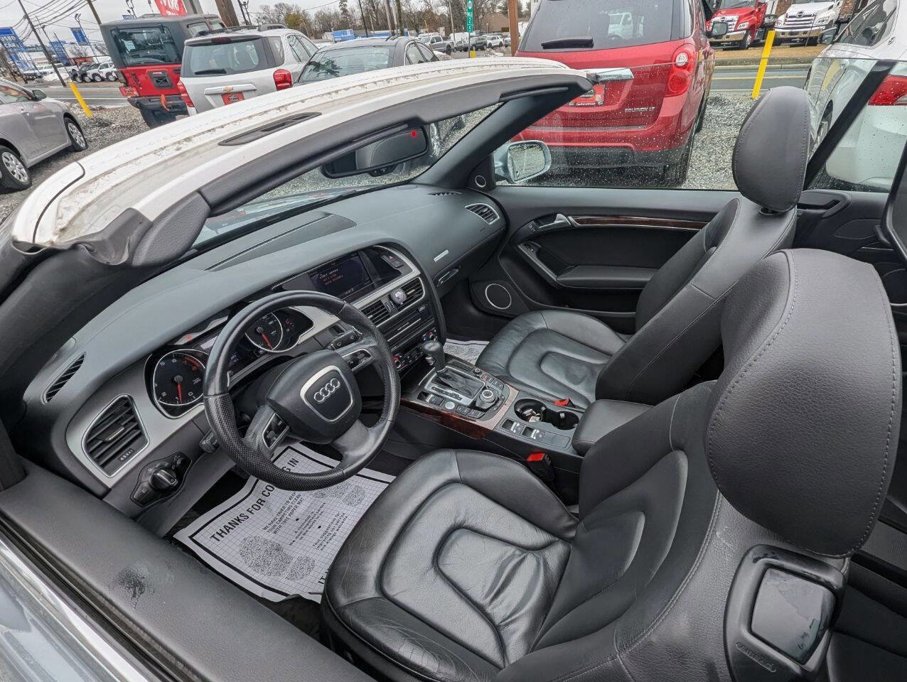 Used 2010 Audi A5 2.0T Prestige image 26