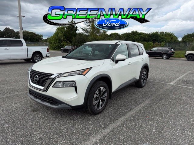 Used 2023 Nissan Rogue SV