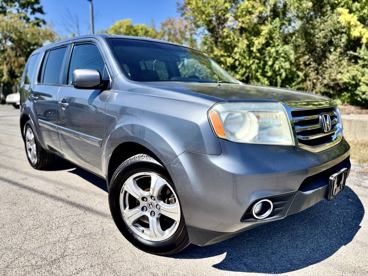 Used 2012 Honda Pilot EX-L image 1