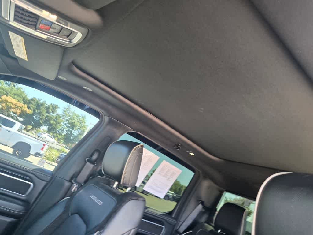 Used 2020 RAM 1500 Laramie AWD/4WD image 13