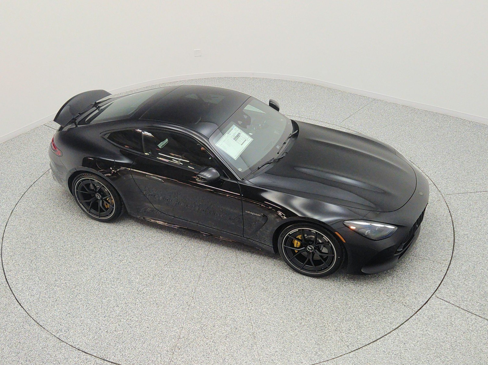 New 2026 Mercedes-Benz AMG GT 55 image 19
