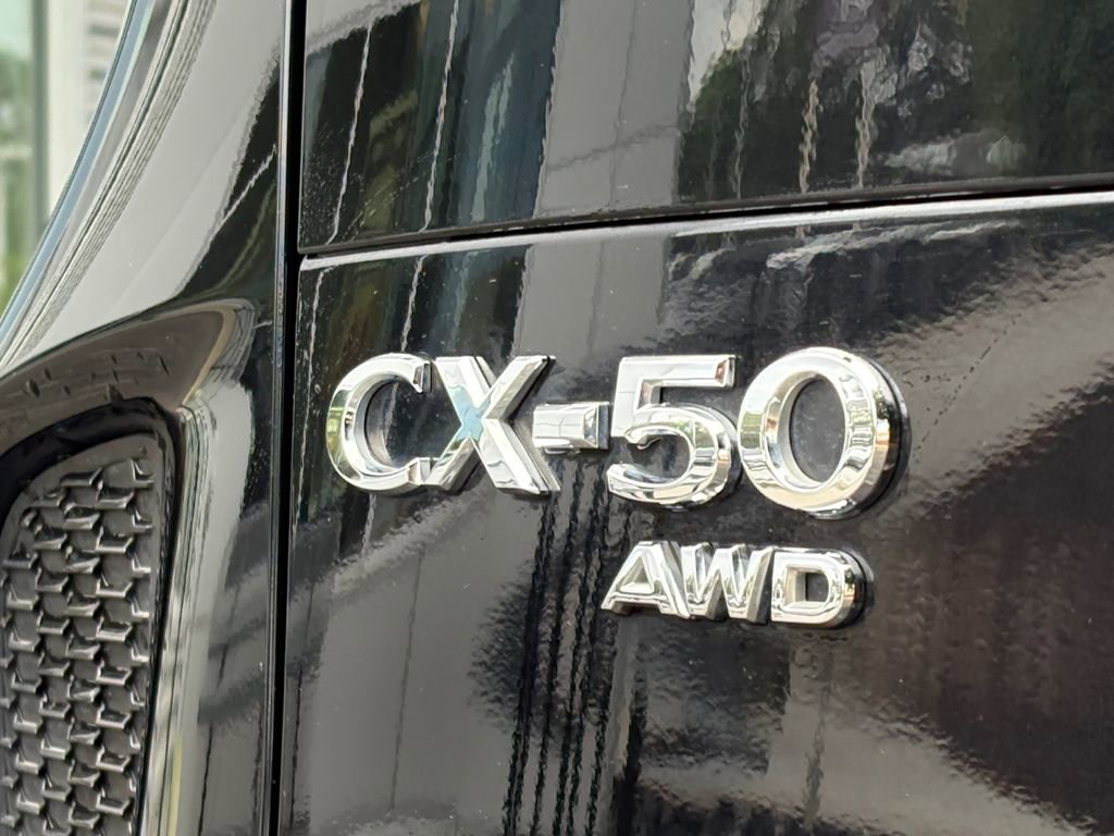 Used 2024 MAZDA CX-50 AWD 2.5 S w/ Cargo Package image 8