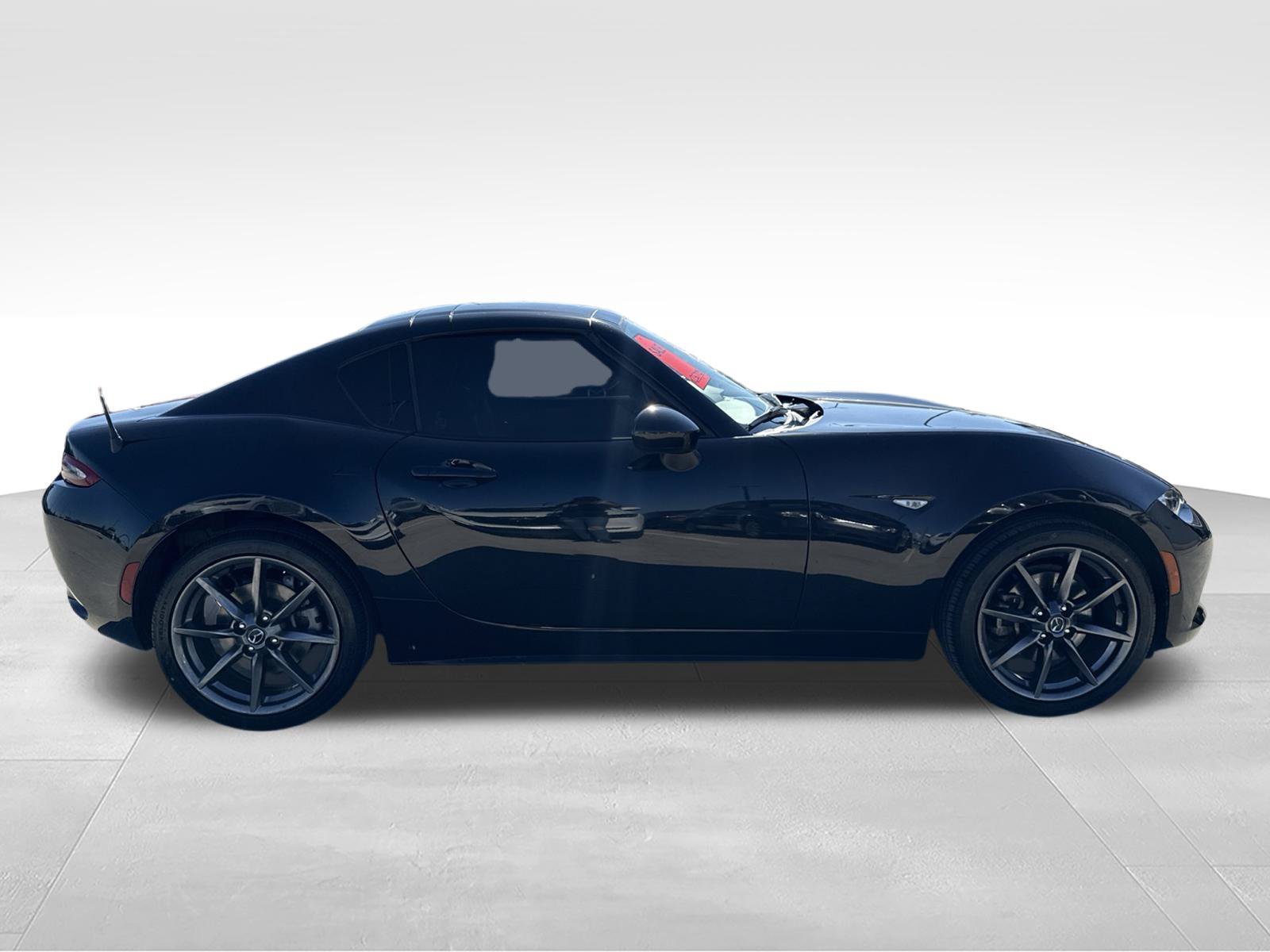 Certified 2021 MAZDA MX-5 Miata RF Grand Touring RWD image 4