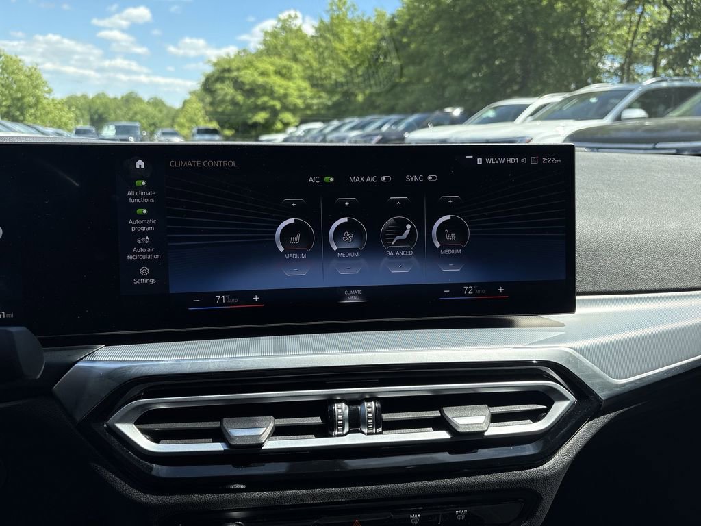 Used 2023 BMW i4 eDrive40 w/ Premium Package RWD image 17