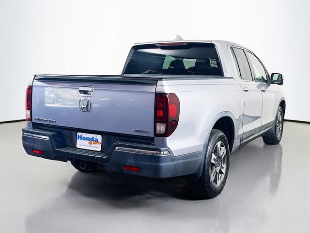 Used 2017 Honda Ridgeline RTL-T image 22