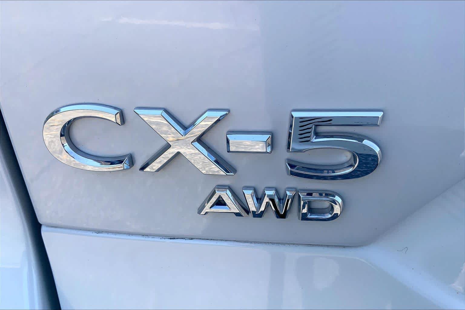 Used 2025 MAZDA CX-5 AWD 2.5 S image 10
