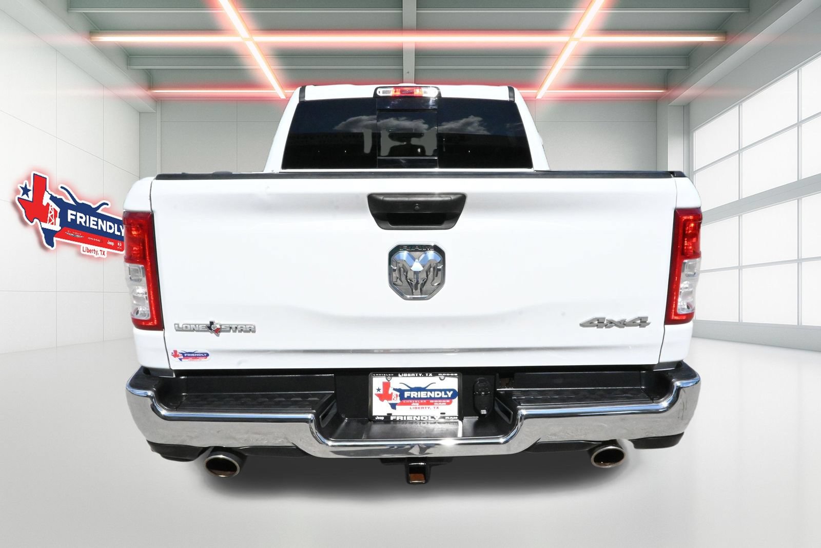 Used 2023 RAM 1500 Lone Star AWD/4WD image 39